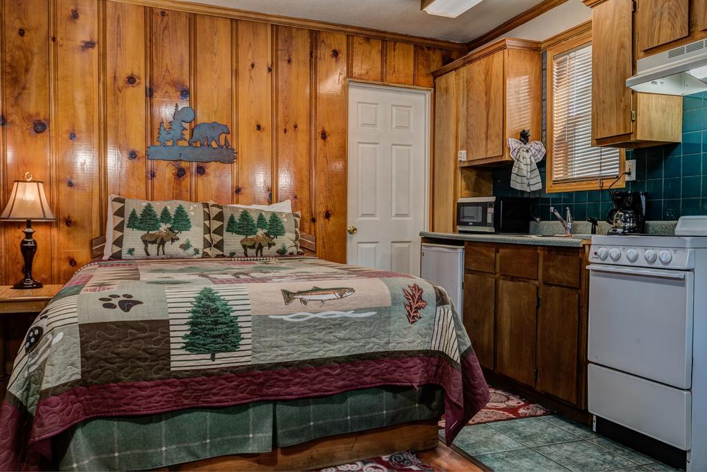 Doc'S Cottages South Lake Tahoe Stateline Exterior foto