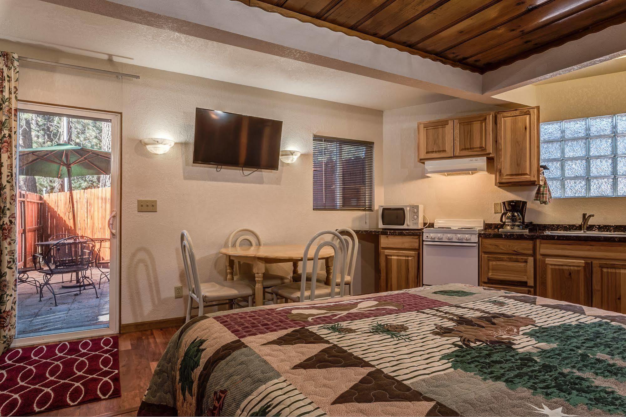 Doc'S Cottages South Lake Tahoe Stateline Exterior foto