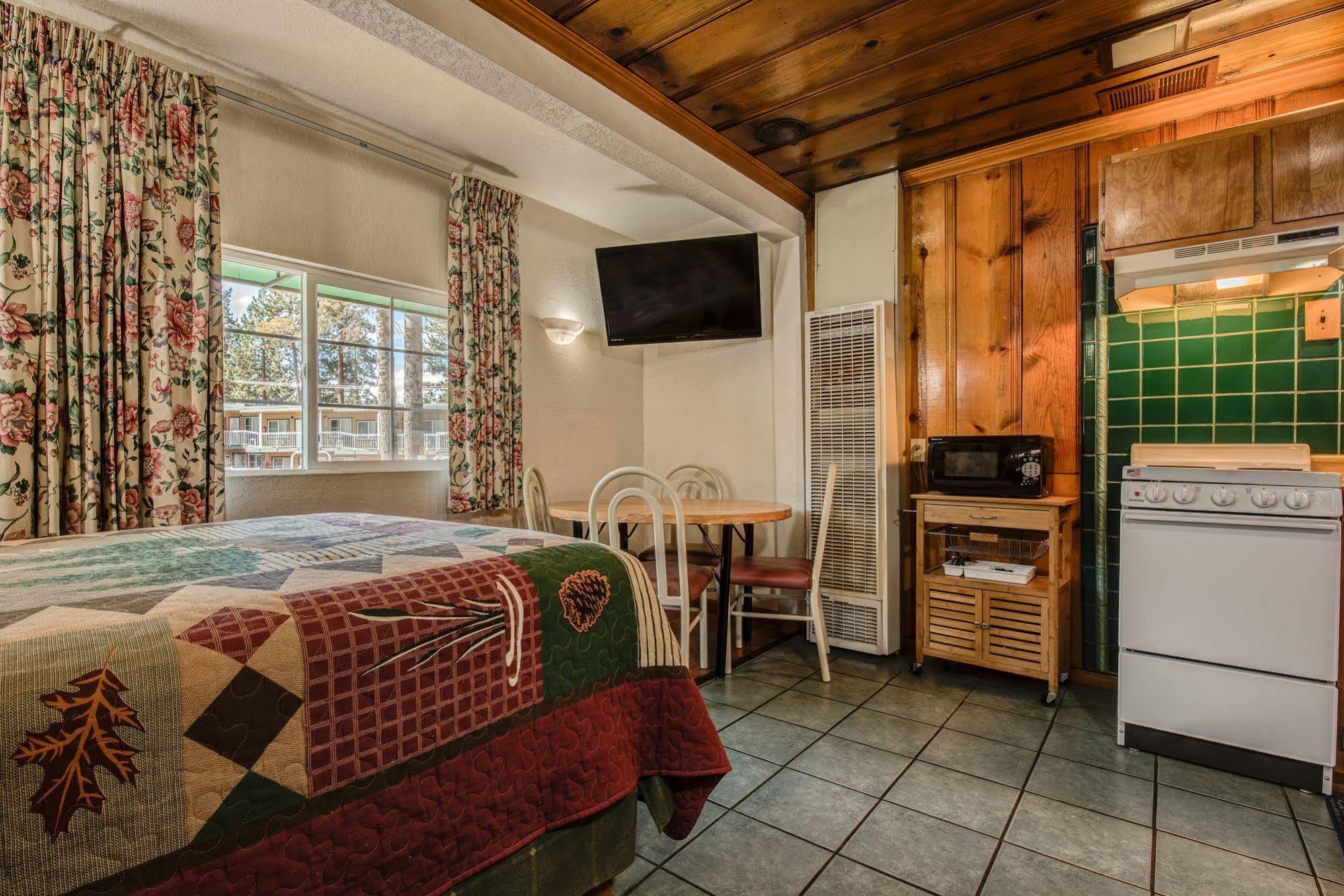 Doc'S Cottages South Lake Tahoe Stateline Exterior foto