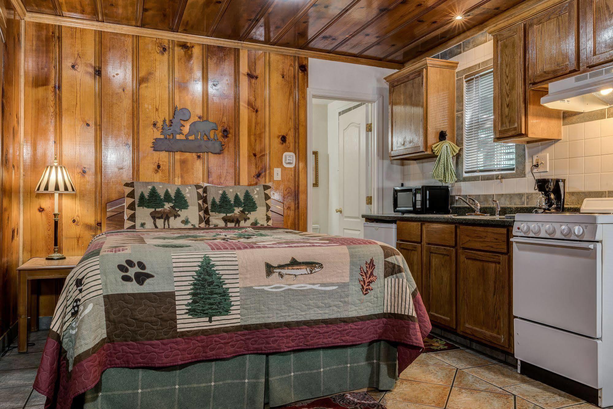 Doc'S Cottages South Lake Tahoe Stateline Exterior foto